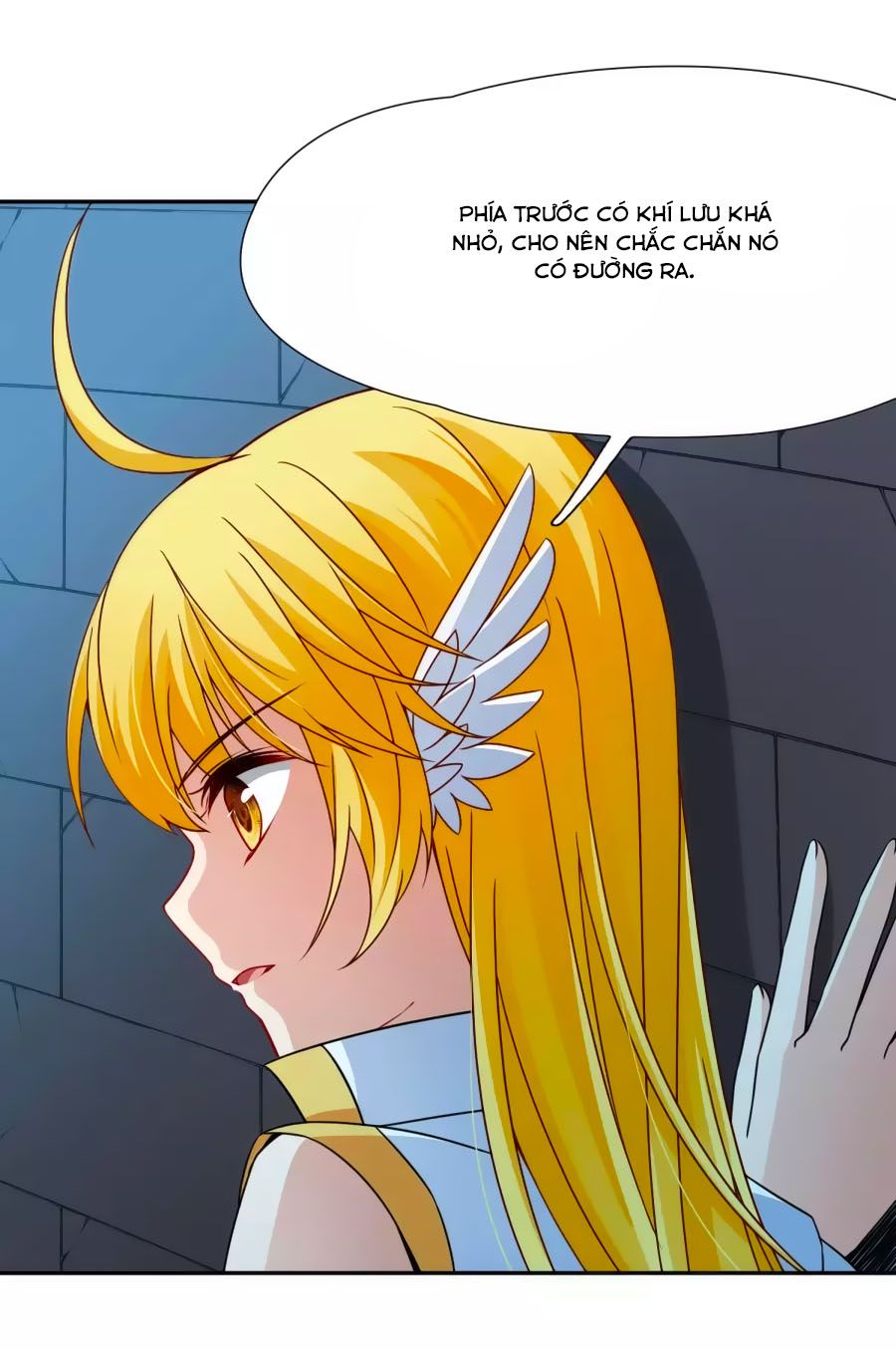 huyền vũ luyến ca: vạn vật sinh linh chapter 29.1 7