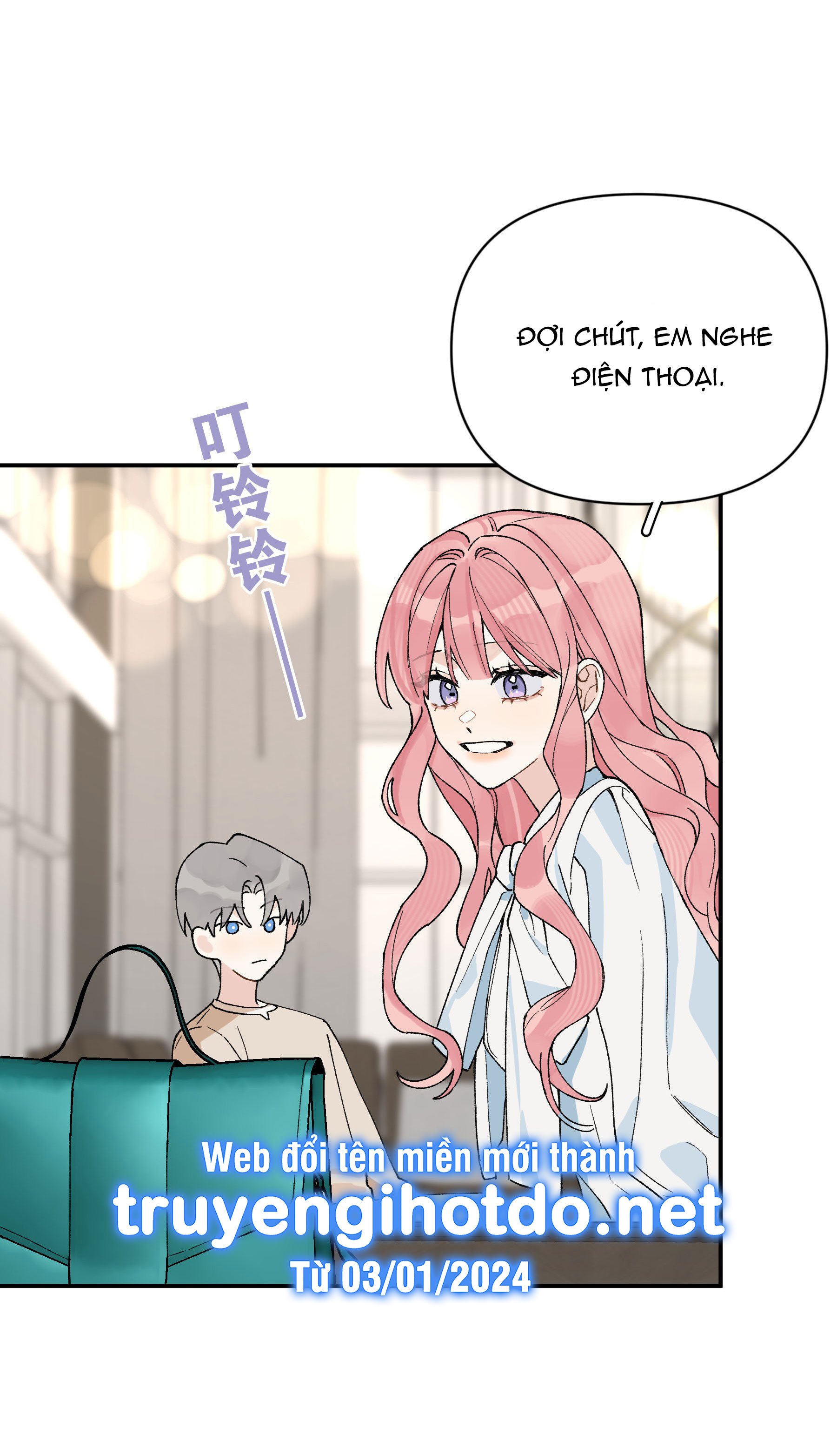 hôm nay anh đã chịu lộ tẩy chưa? chapter 11.2 15