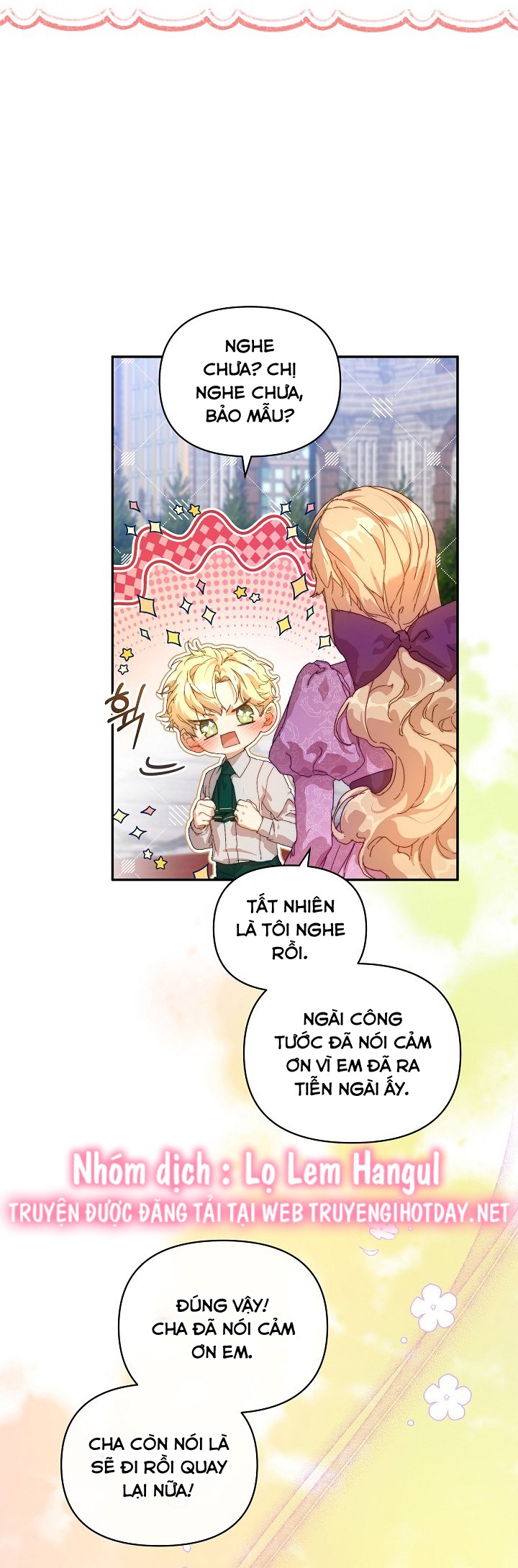 tôi là bảo mẫu của nam chính chapter 11 11