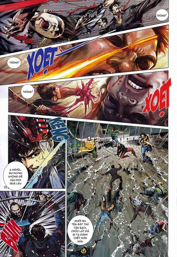 kungfu (công phu) chapter 30 15