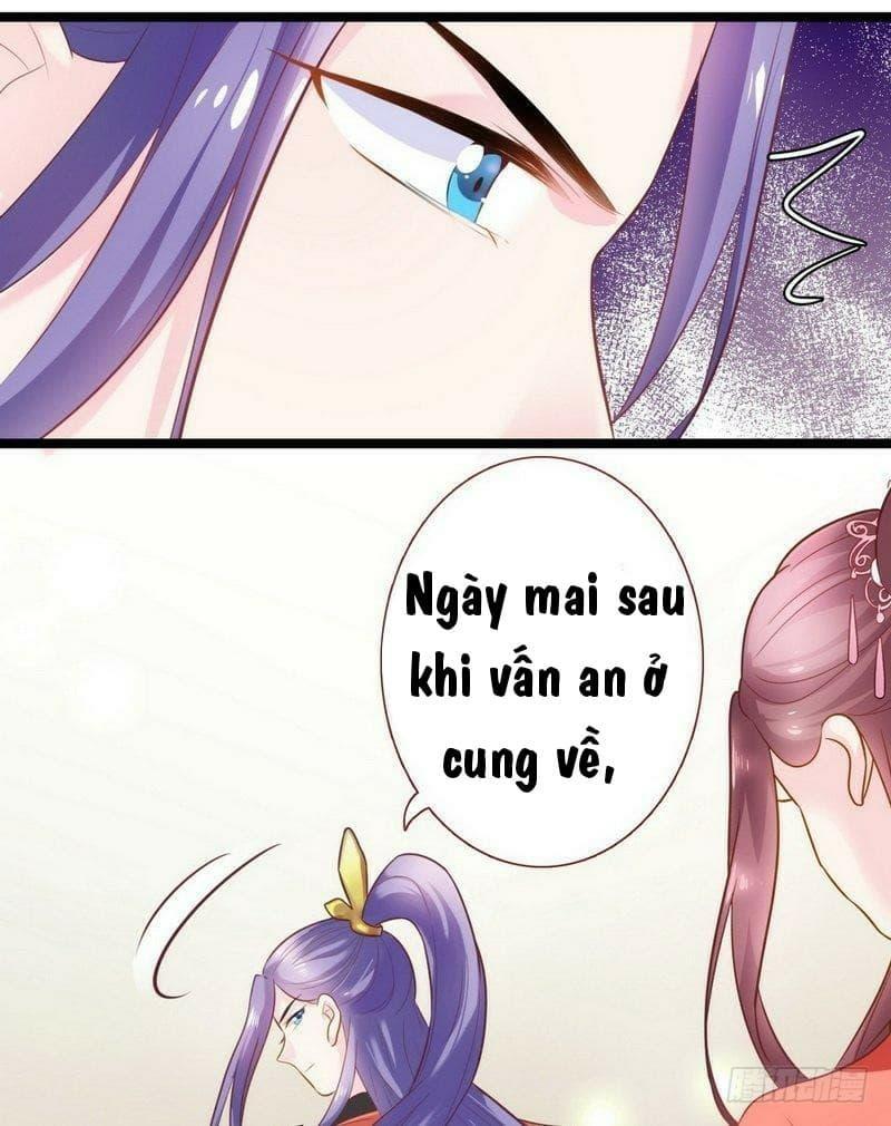 vương phi - âm động thiên hạ chapter 12 35