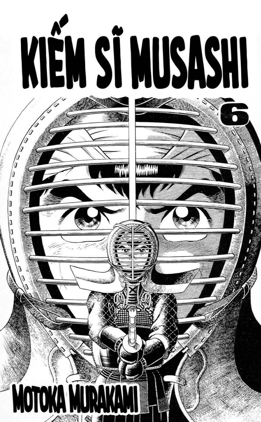 kiếm sĩ musashi chapter 42 2