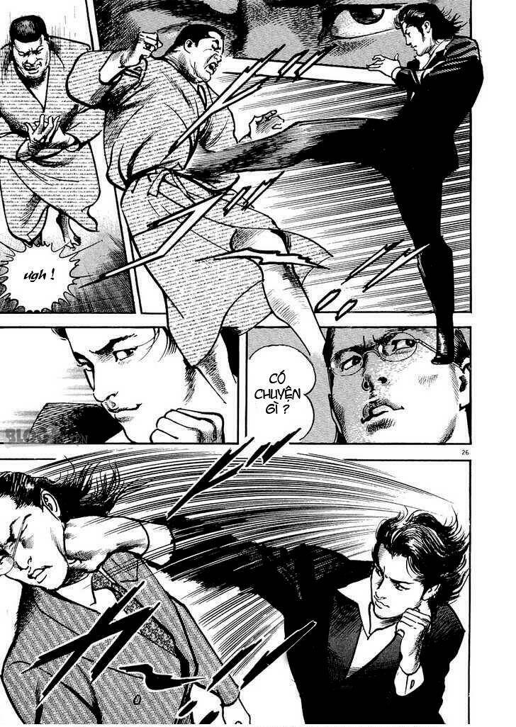 heat - thế giới ngầm chapter 6 27