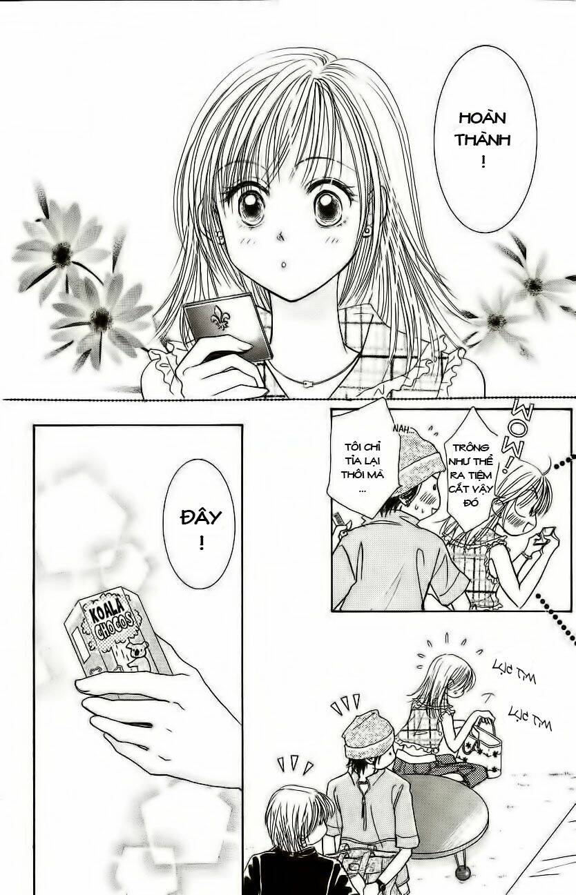 venus in love - trái tim thầm mến chapter 28 12