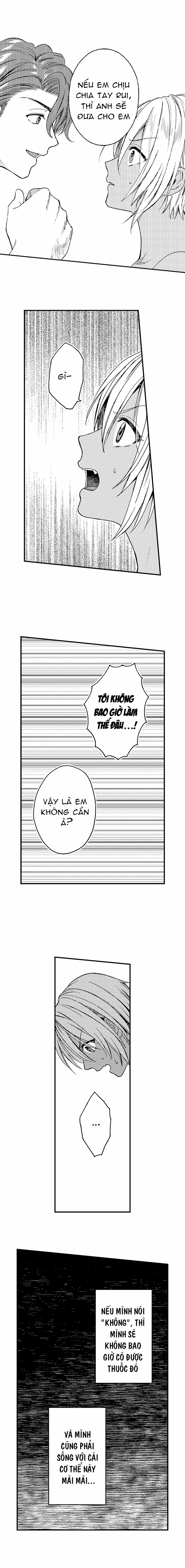 bị chịch bởi thằng bạn thân chapter 59.1 5