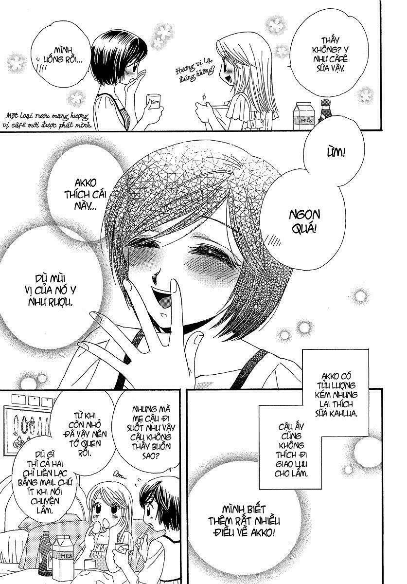 girl friends chapter 7 17