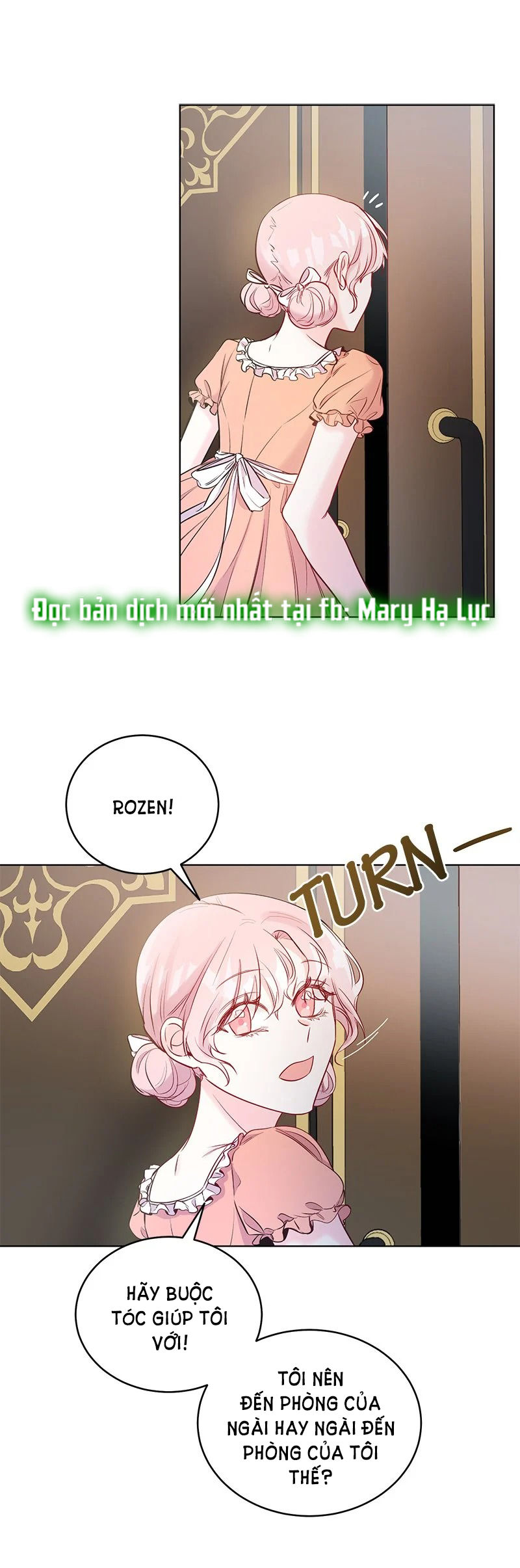 chàng nam phụ kia thực ra là con gái chapter 6 41