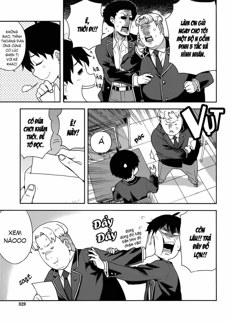 saito-kun wa chounouryokusha rashii chapter 5 5