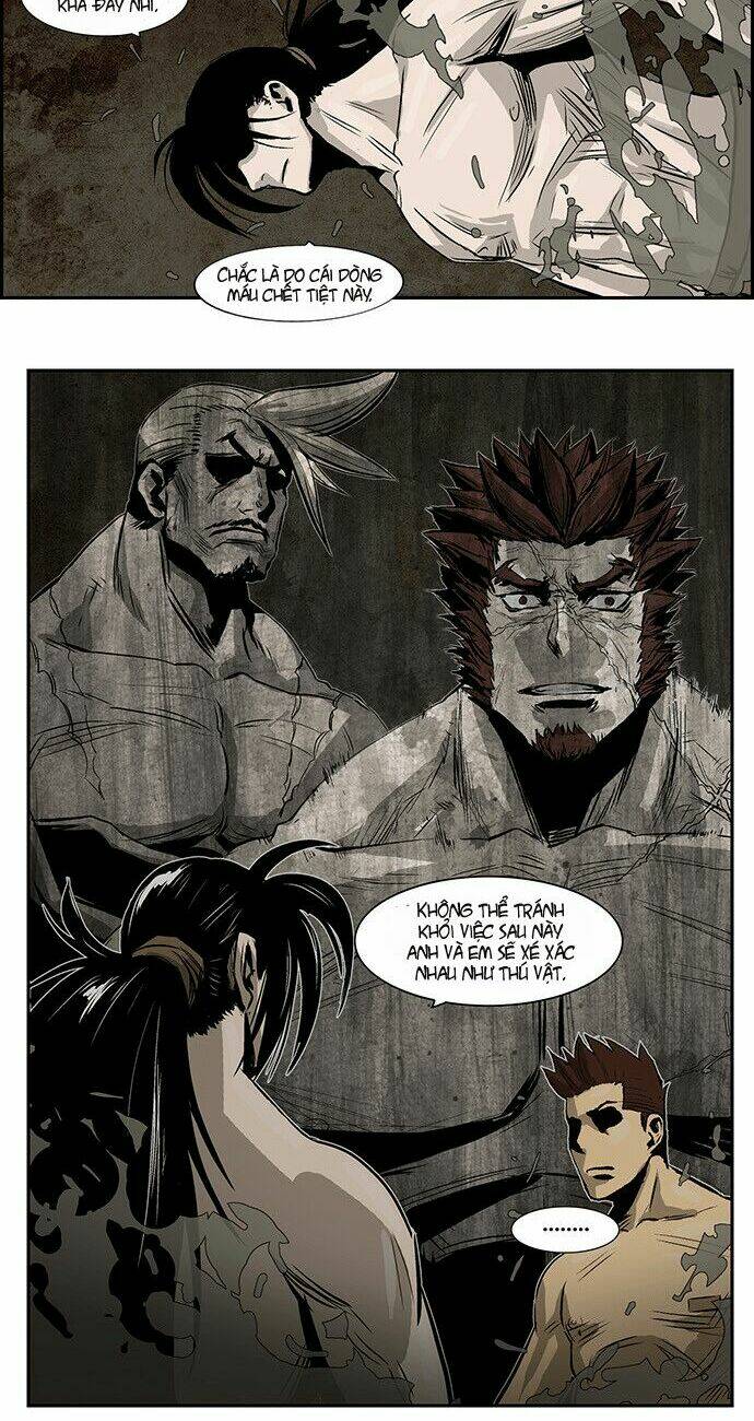 special martial arts extreme hell private high school chapter 29 10