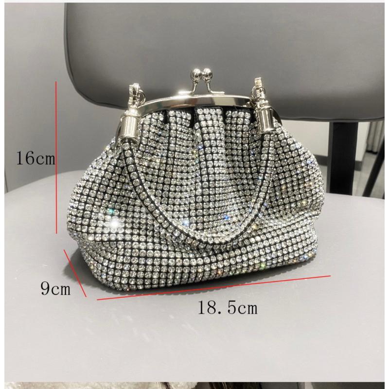 Túi xách cầm tay đá hotgirl sang chảnh,cao cấp