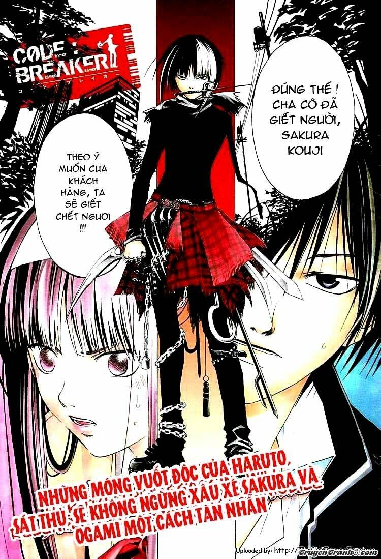 code breaker chapter 20 1