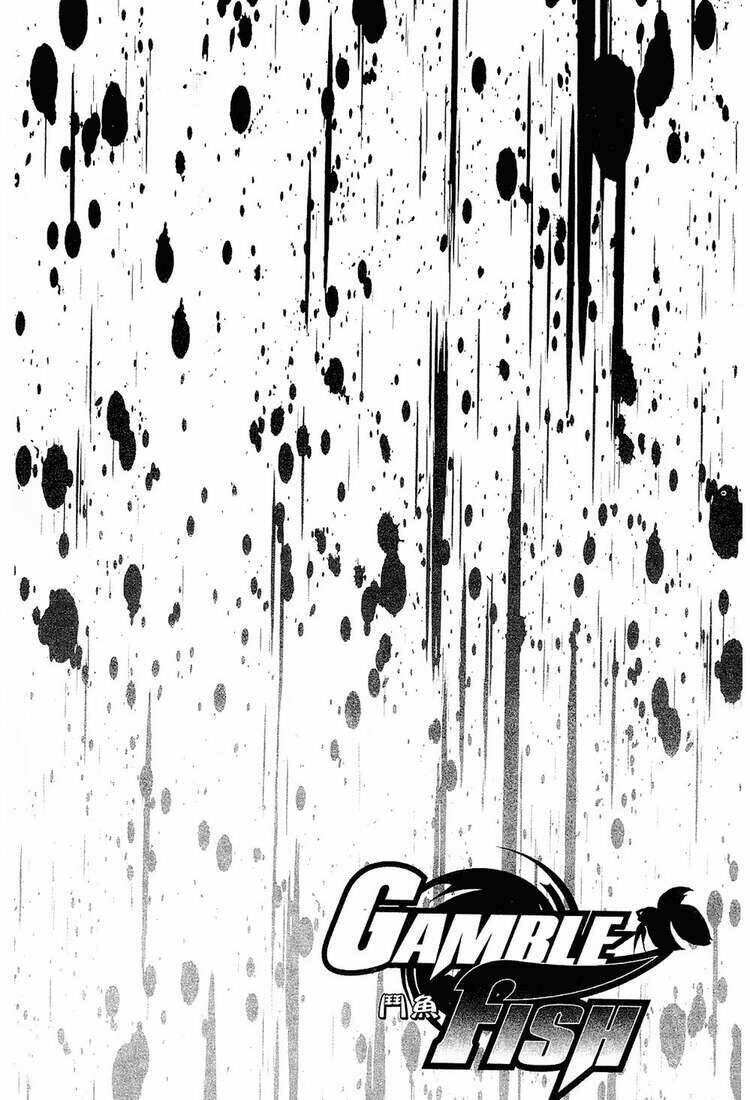 gamble fish chapter 77 3