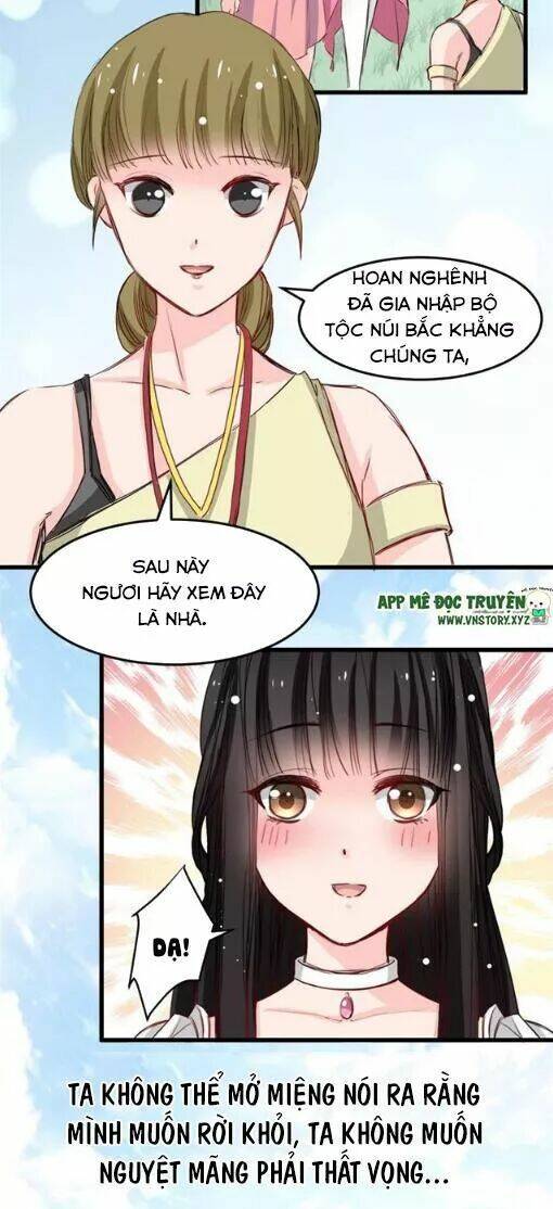 thú vương chuyên sủng chapter 25 5