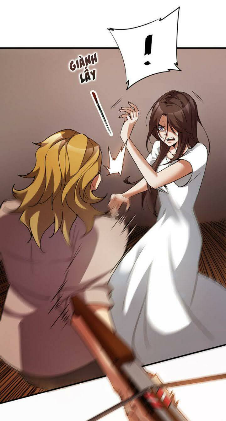 sau mạt thế tôi trở thành zombie chapter 19 1