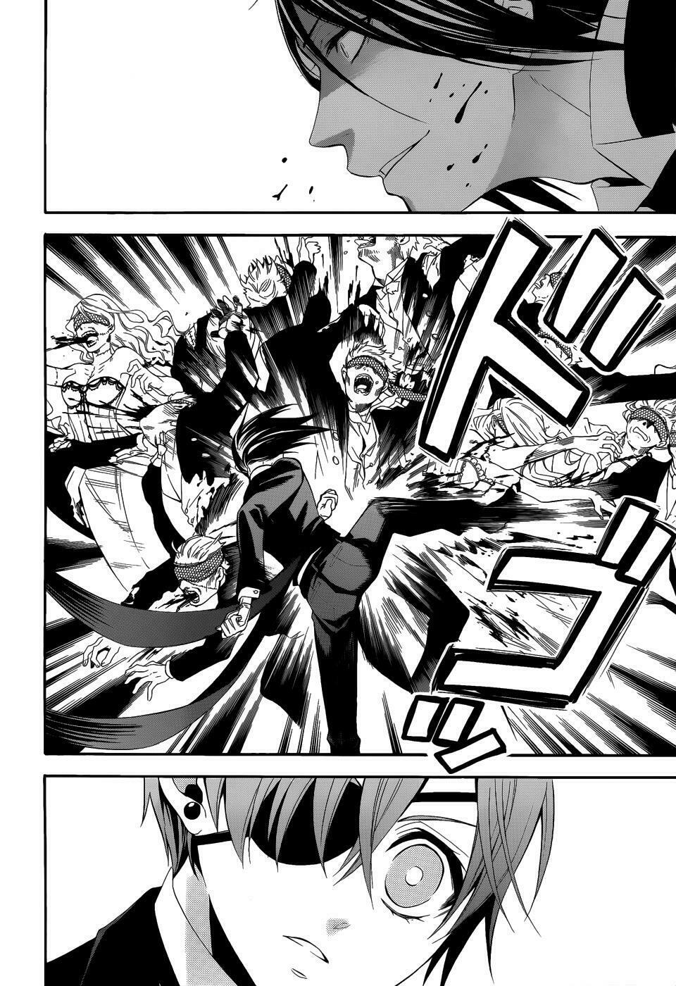 hắc quản gia chapter 54 19