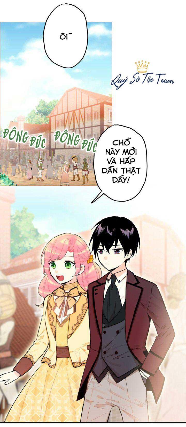 trọng sinh trở thành hoàng phi chapter 10 13