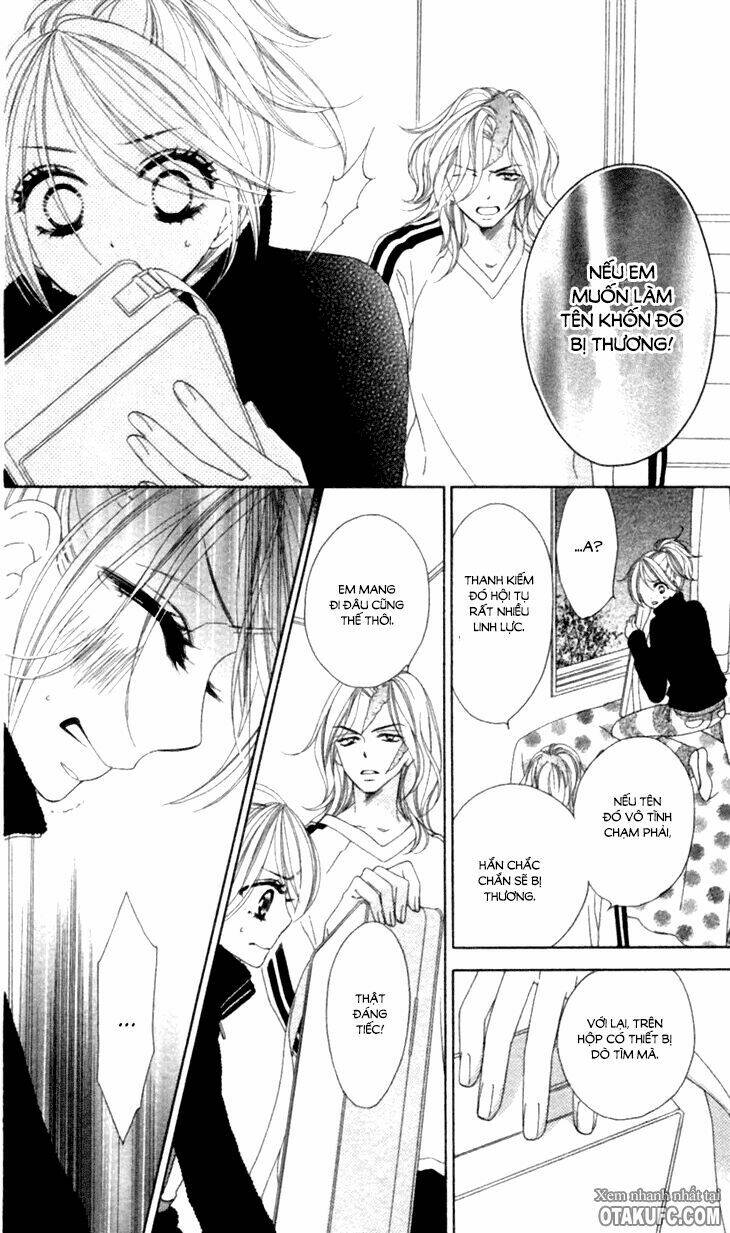 yêu quái cánh đen chapter 29 19