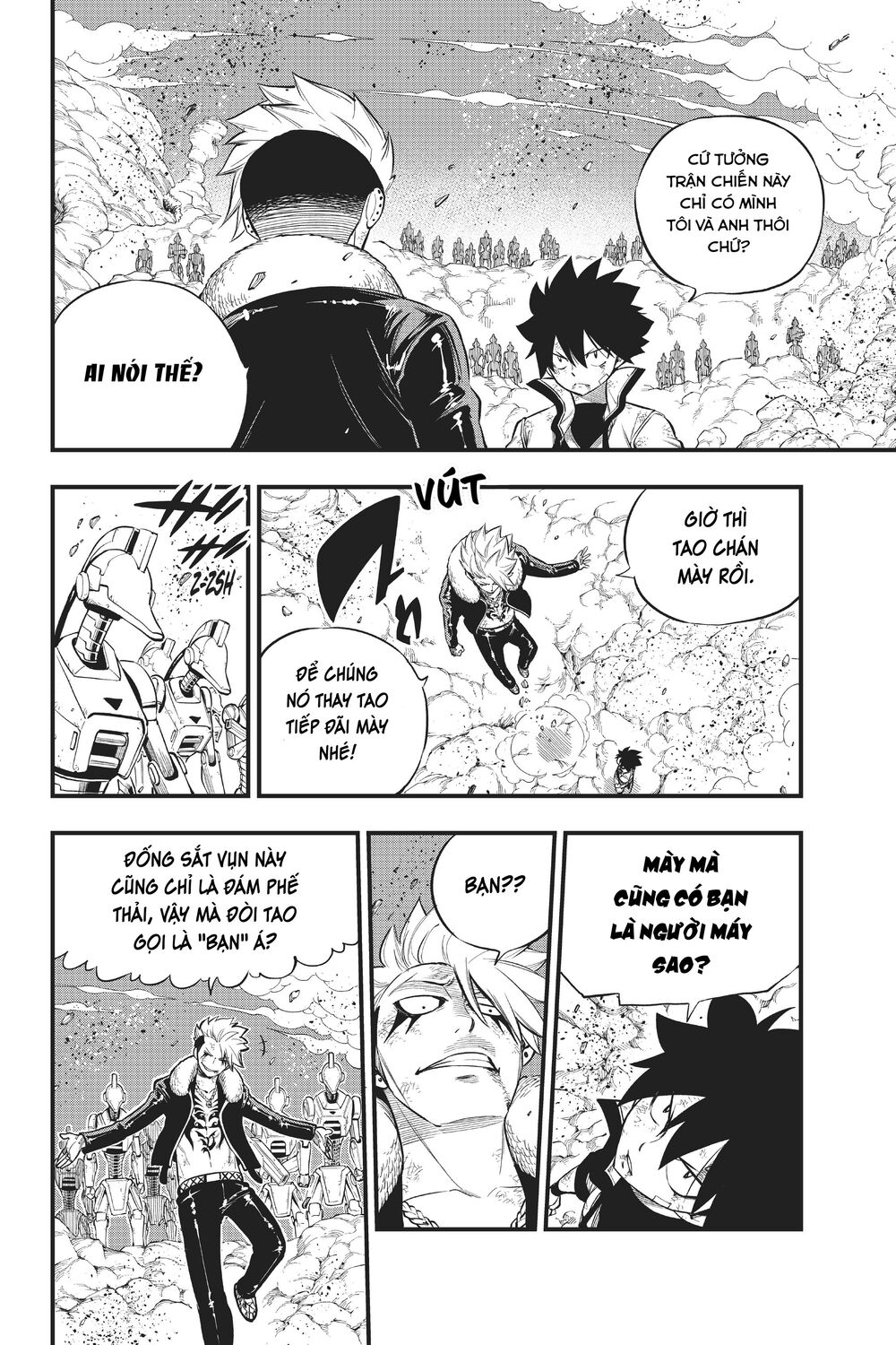 hội pháp sư và thánh thạch rave chapter 143 8