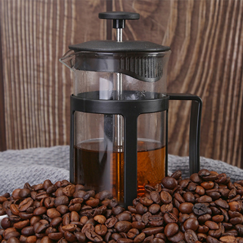 Bình pha trà cafe French Press 350ml/600ml