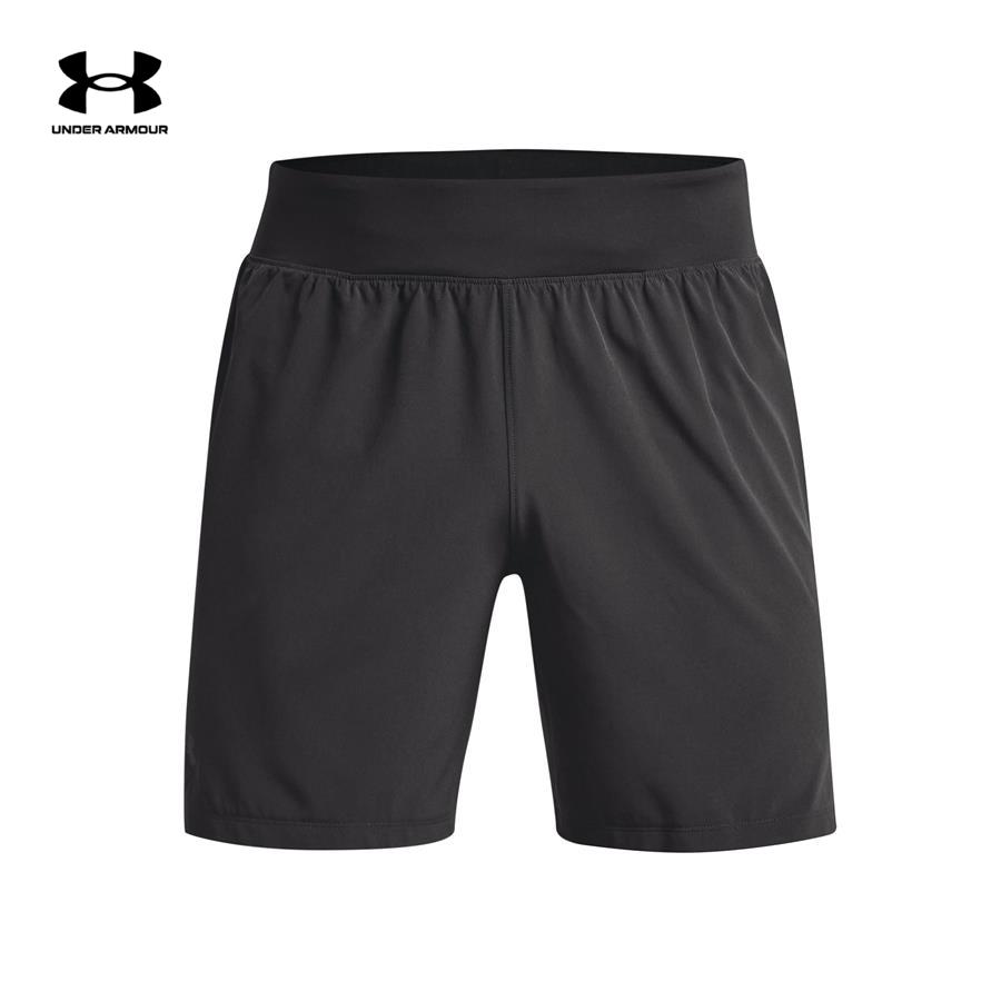 Quần ngắn thể thao nam Under Armour Speedpocket 7'' - 1361487-010