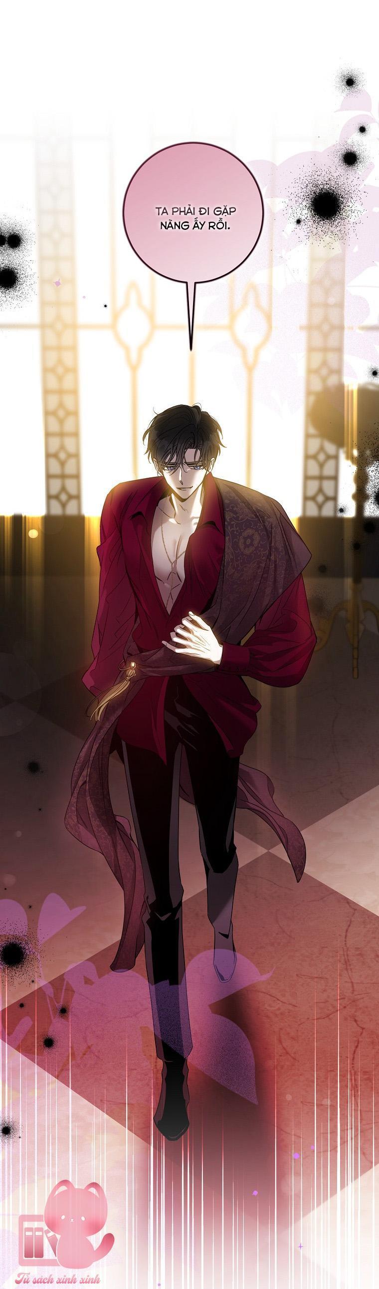 thuần hóa bạo chúa rồi bỏ trốn chapter 78 42