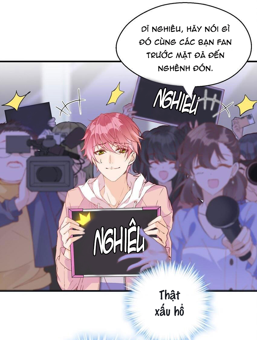 bỗng dưng lên hotsearch chapter 1 32