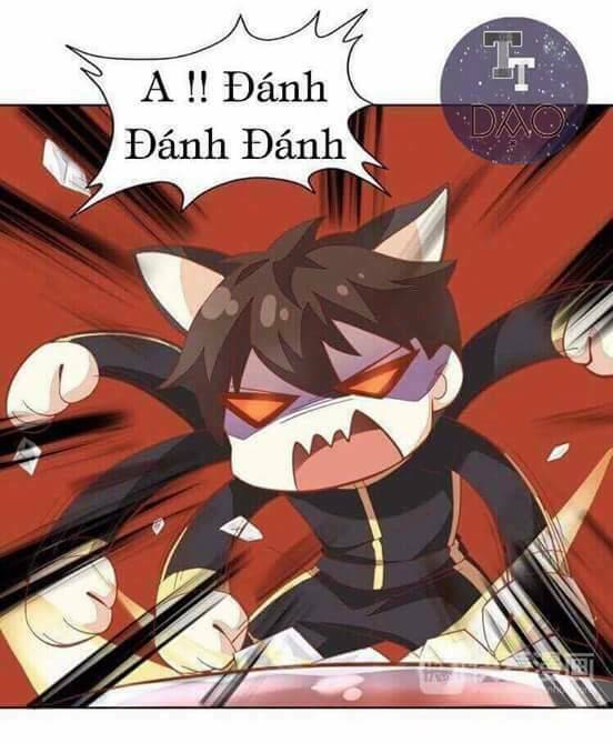 dưới móng vuốt mèo chapter 3 20