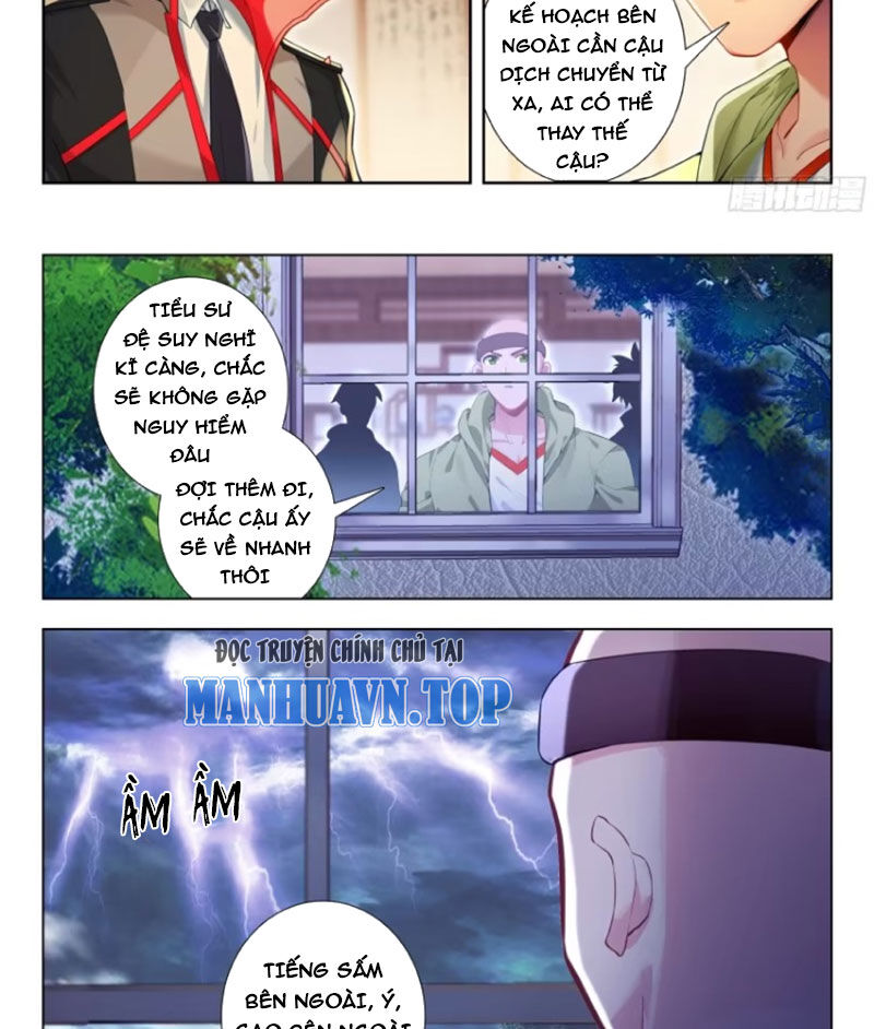 đấu la đại lục ii (tuyệt thế đường môn) chapter 441 19