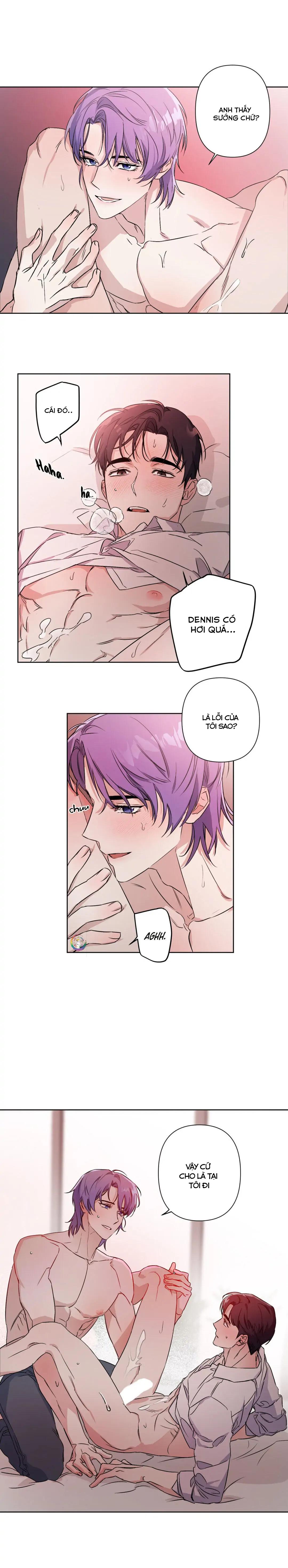 manhwa chịch vồn chịch vã chapter 43 3