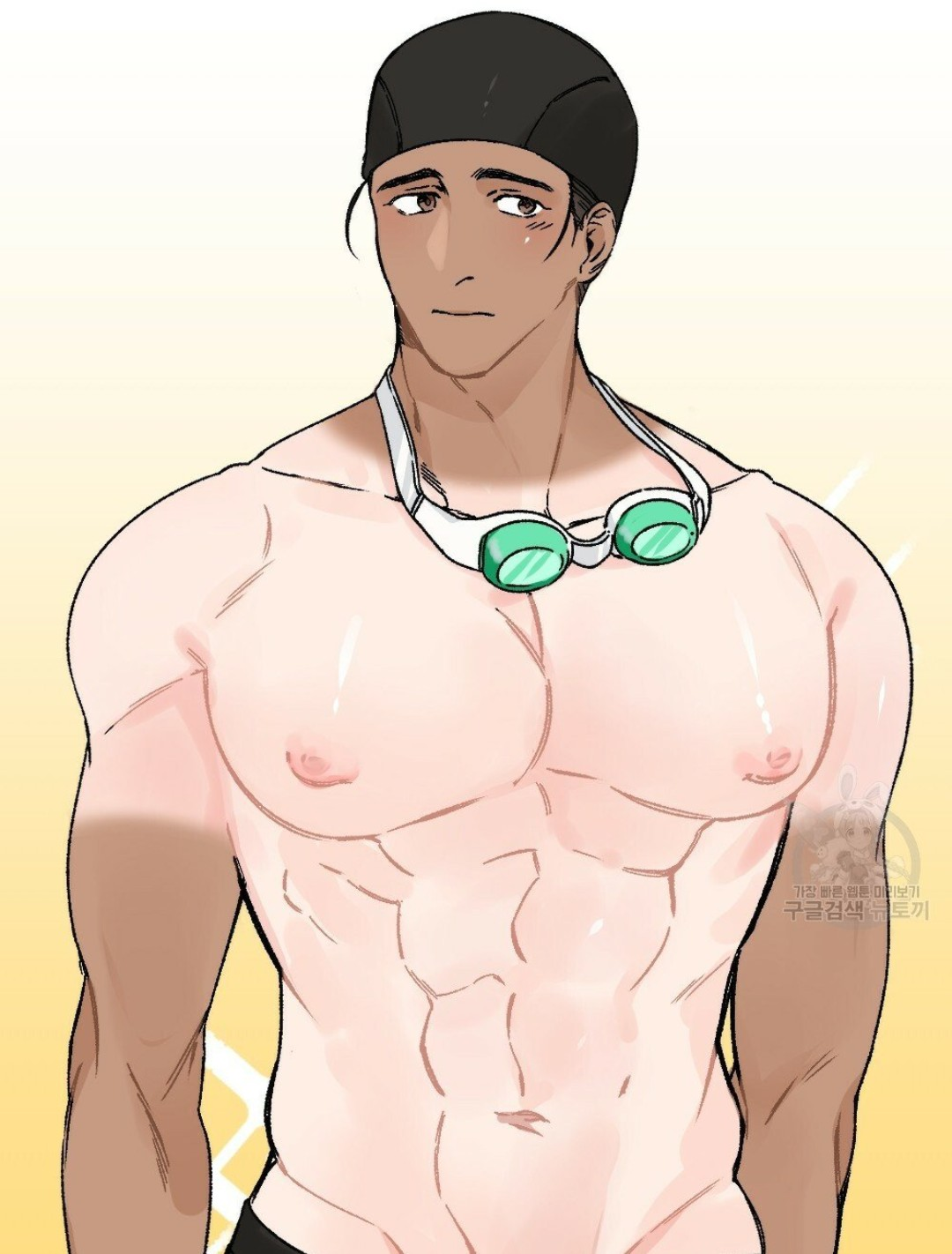 bộ ngực của tháng chapter 13 7