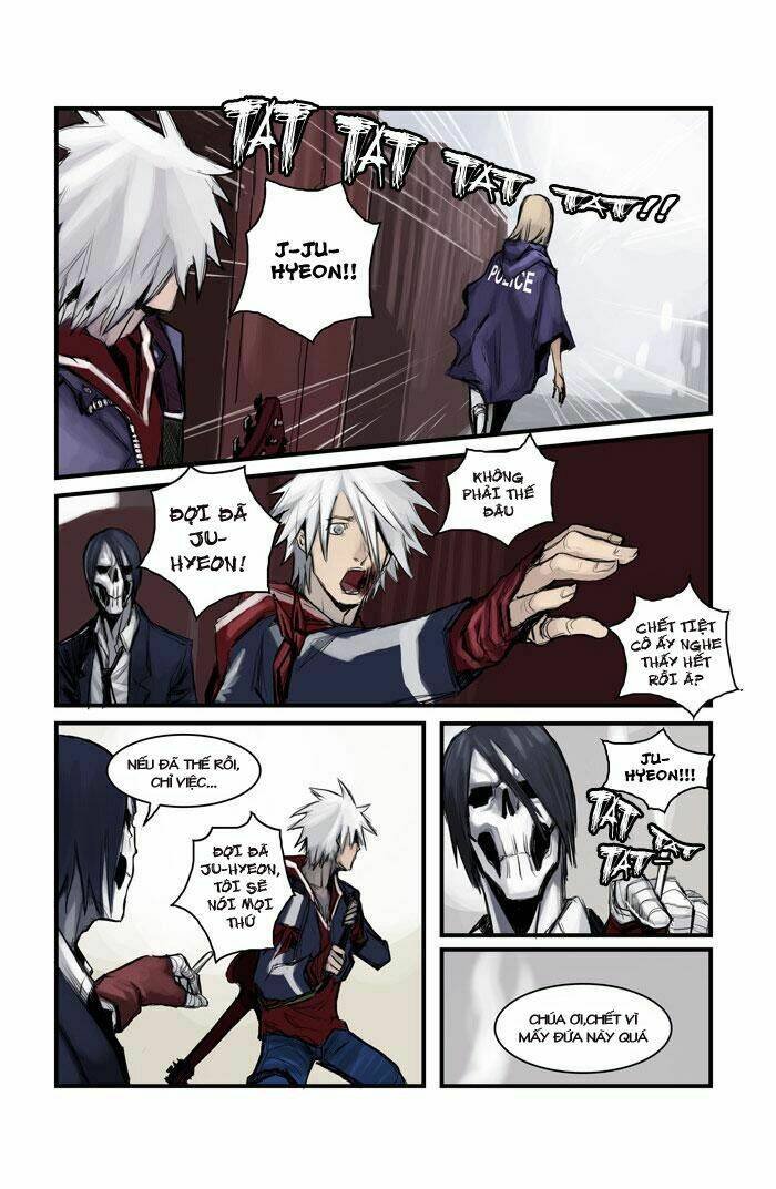 wake up deadman chapter 20 14