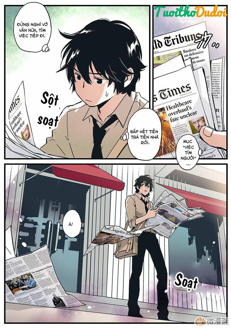 guarding - thần hộ mệnh chapter 9 7