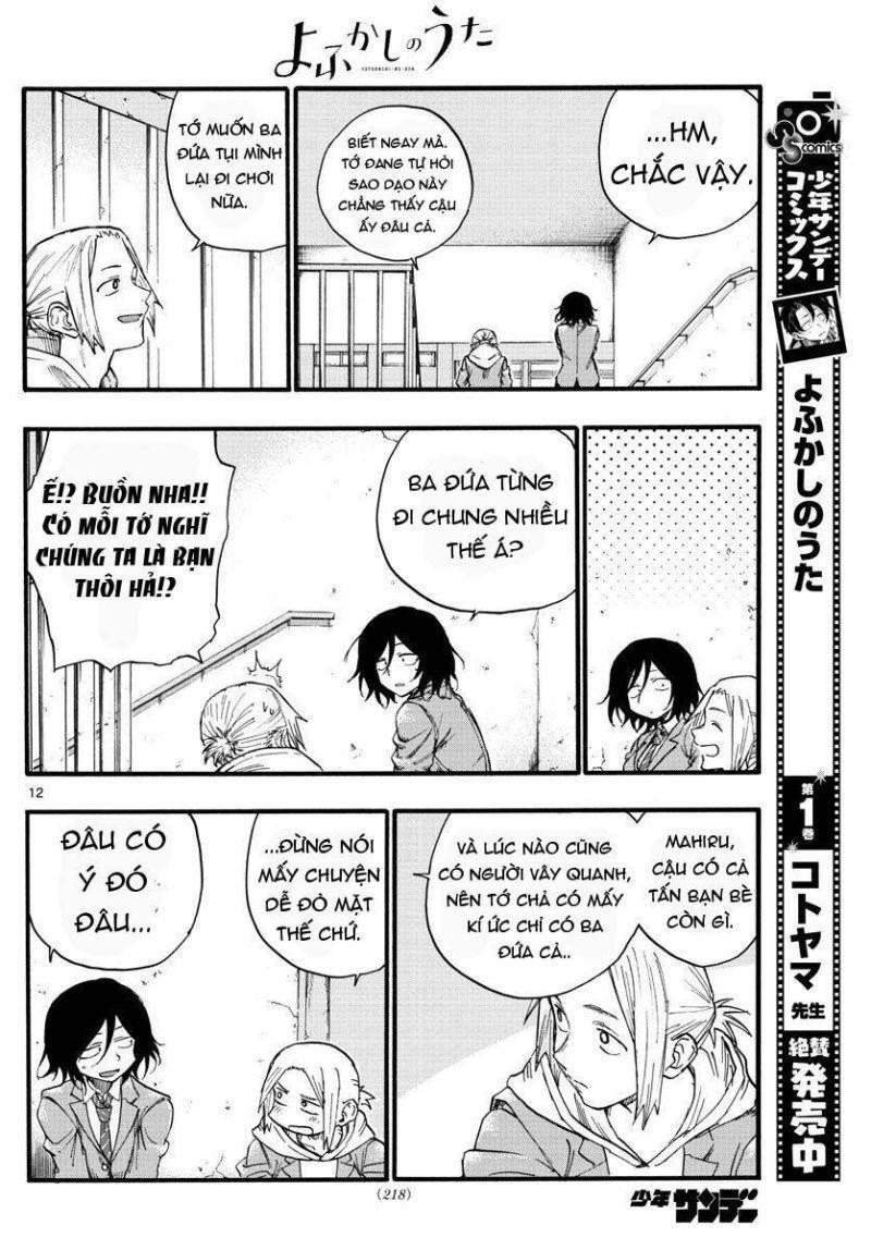 bản nhạc của kẻ đi dạo đêm chapter 23 15