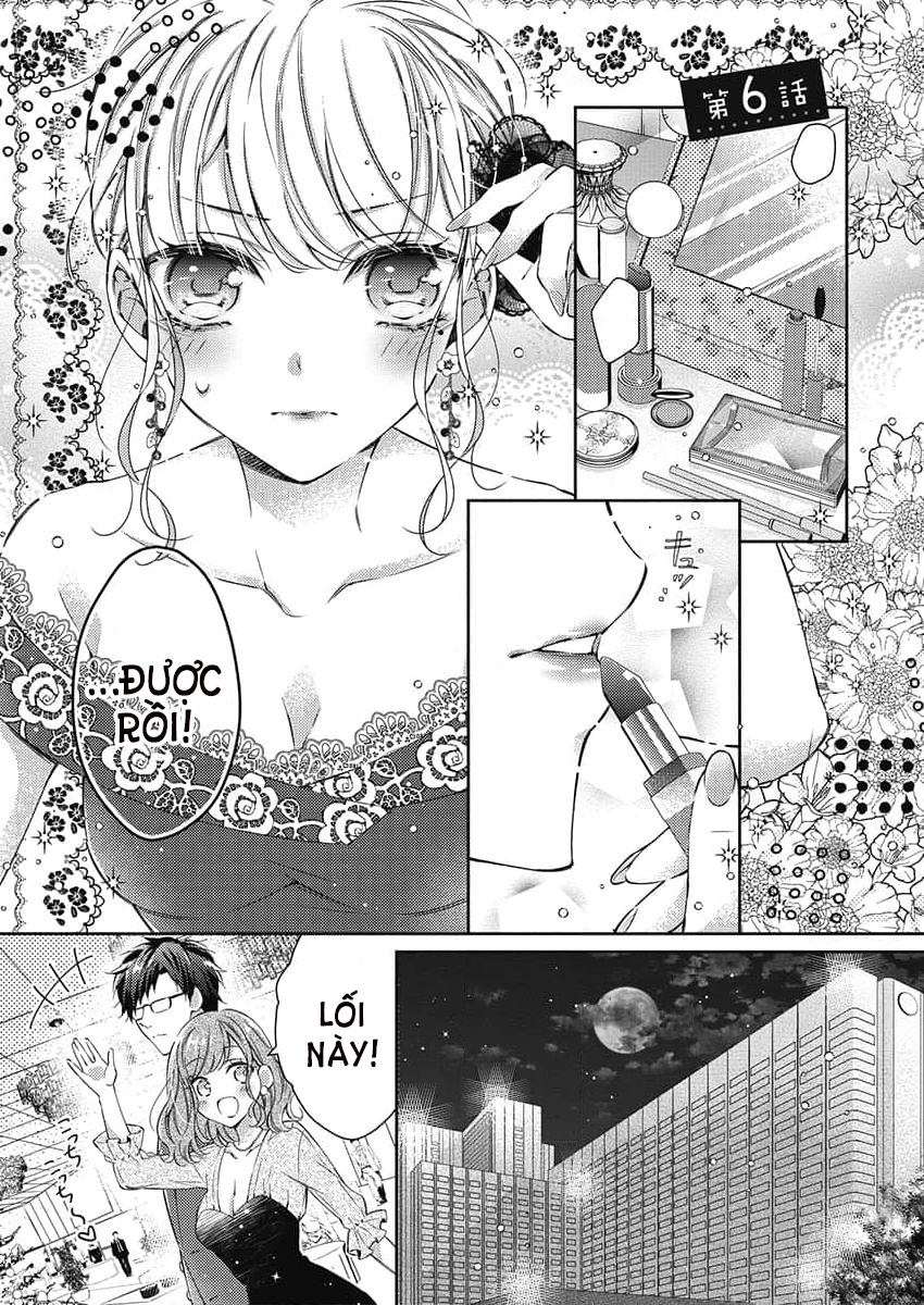 [18+] quan hệ trước khi làm việc chapter 16 2