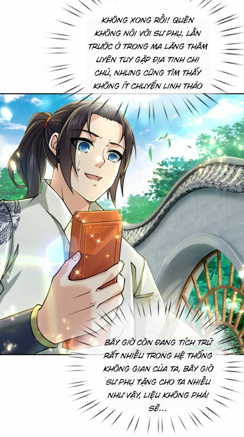 thân thể của ta là kiếm chủng chapter 60 15