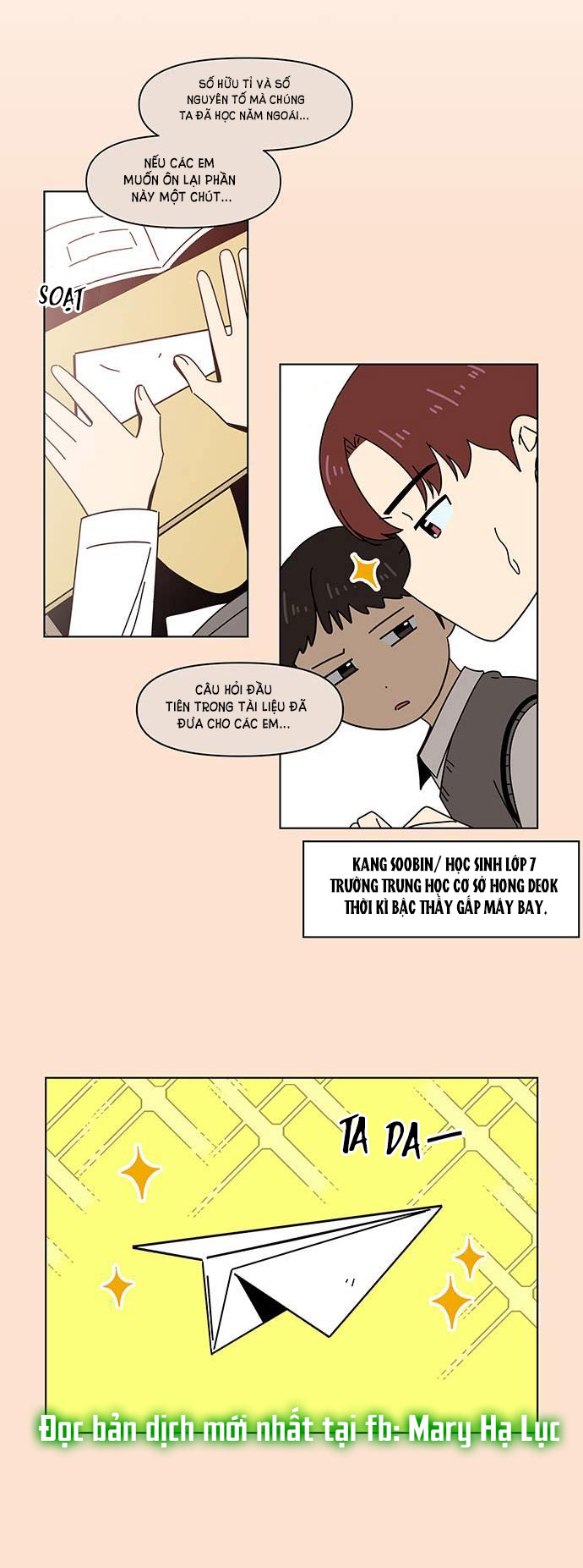 thanh xuân rực rỡ - season of blossom chapter 76 61