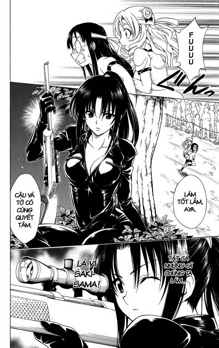 bọn tớ thích cậu! rito chapter 83 17