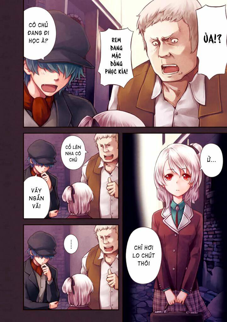 komorebi no kuni chapter 3 9