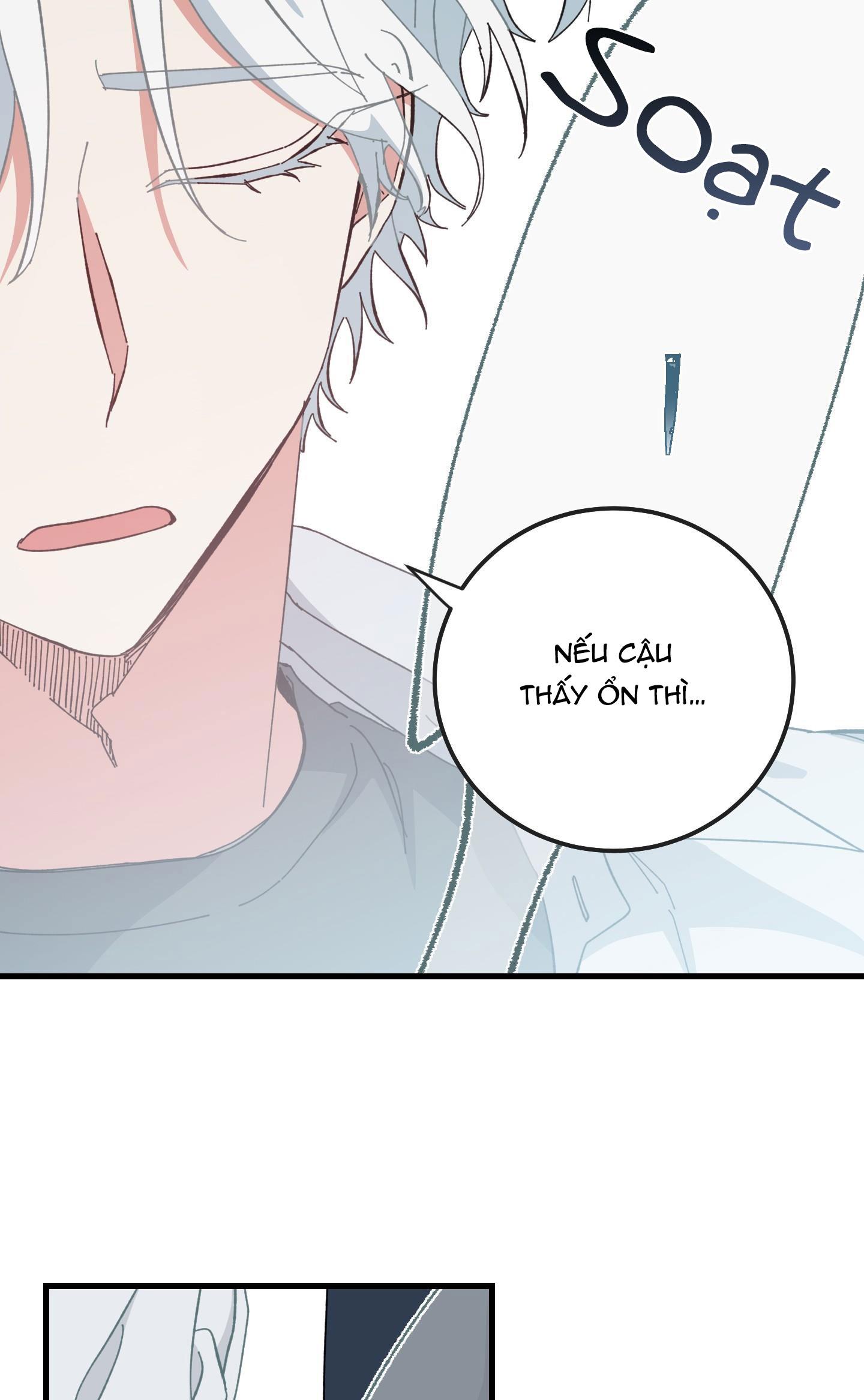 yêu tôi đi, thần hộ mệnh chapter 26 19