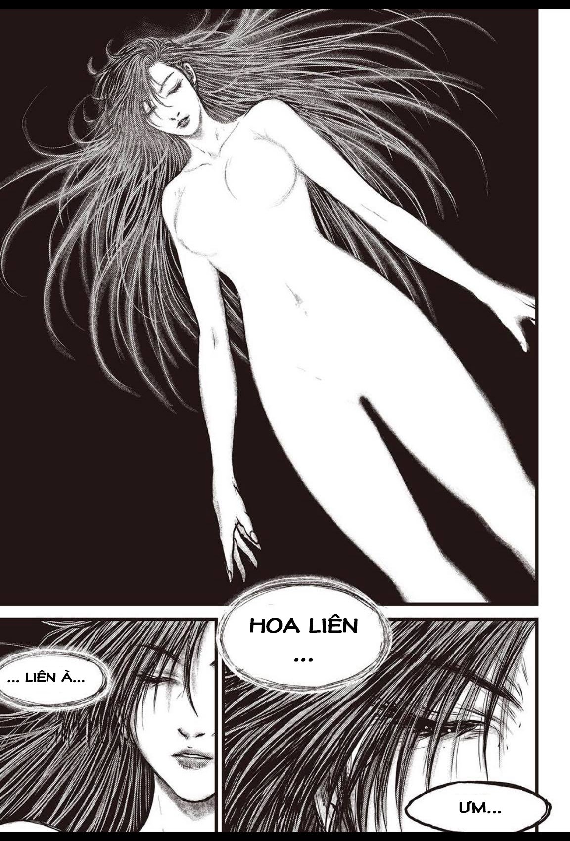 hiệp khách giang hồ m chapter 602 18