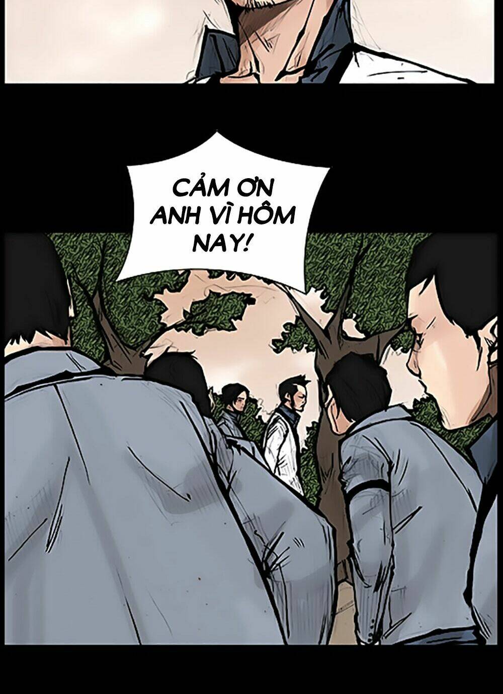 độc cô tiền truyện chapter 4 26