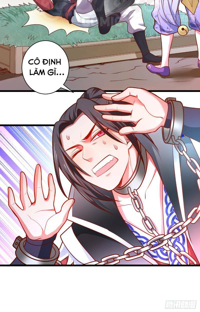 trọng sinh tối cường ma tôn ở rể chapter 32 43