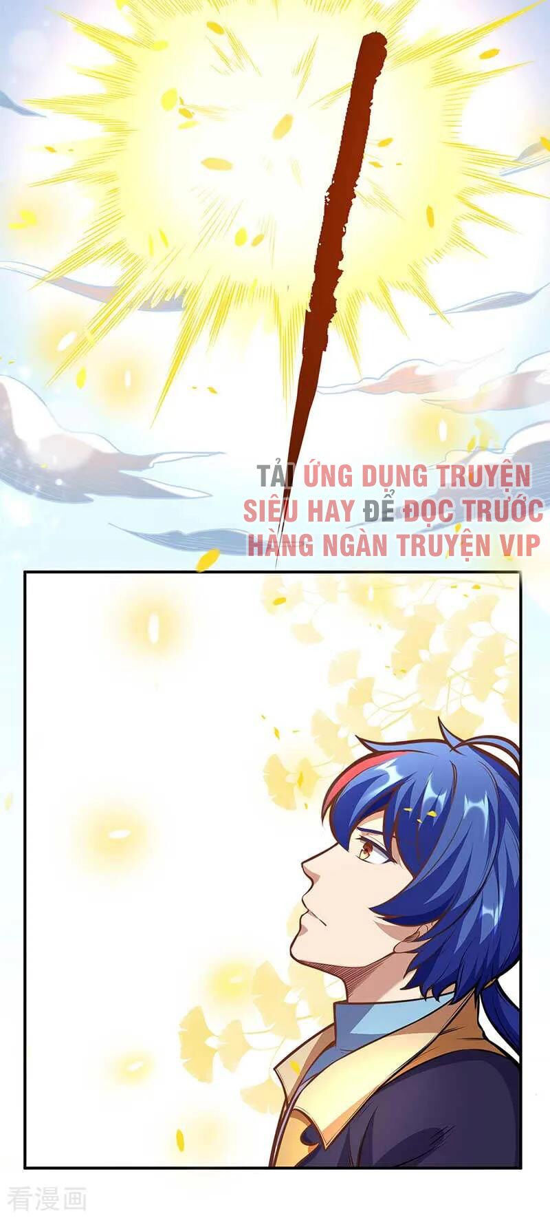 võ đạo độc tôn chapter 199 28