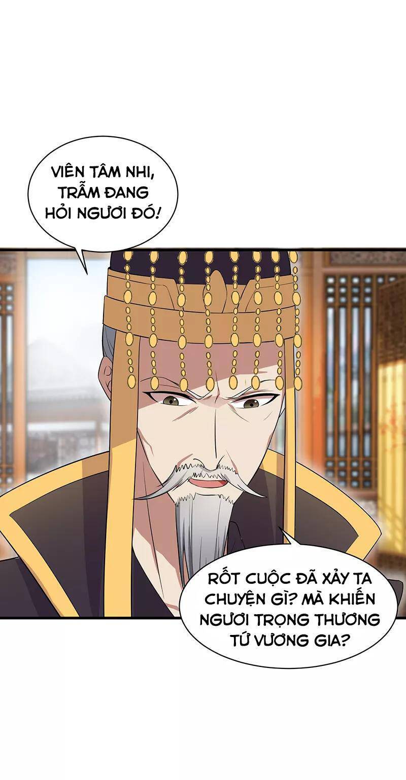 cuồng nữ trọng sinh - hoàn khố thất hoàng phi chapter 119.5 21