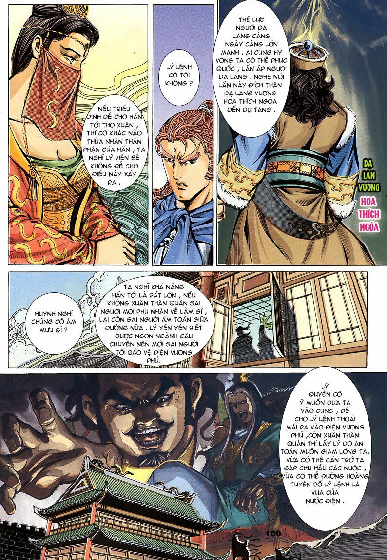 tầm tần ký chapter 94 11