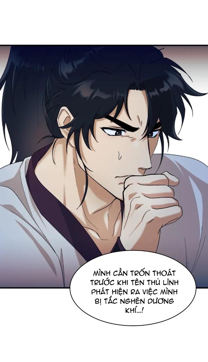 [18+] người tình của chúa quỷ - bản uncensored chapter 5.1 1