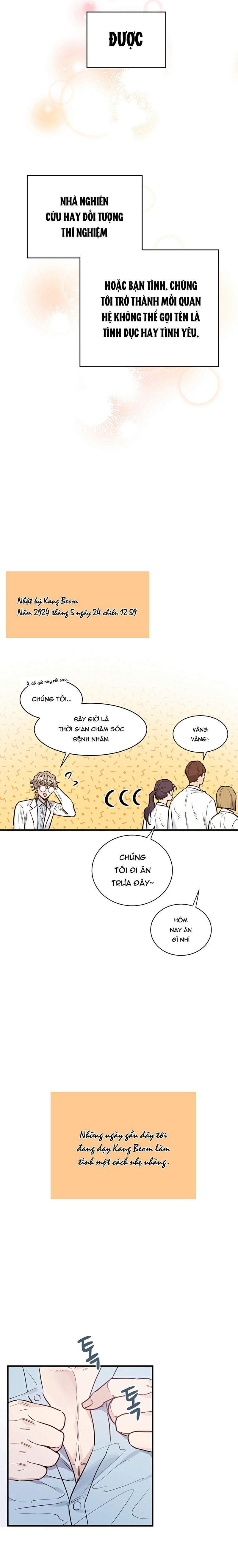 anh à! em đã lớn rồi! chapter 3 17