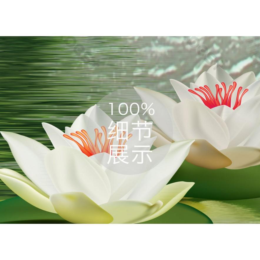 Tranh dán tường Tranh 3d dán tường phòng khách phòng ngủ hiện đại MS1029546