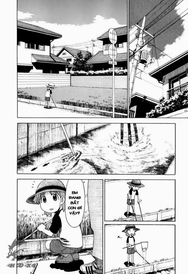 yotsubato! chapter 13 2