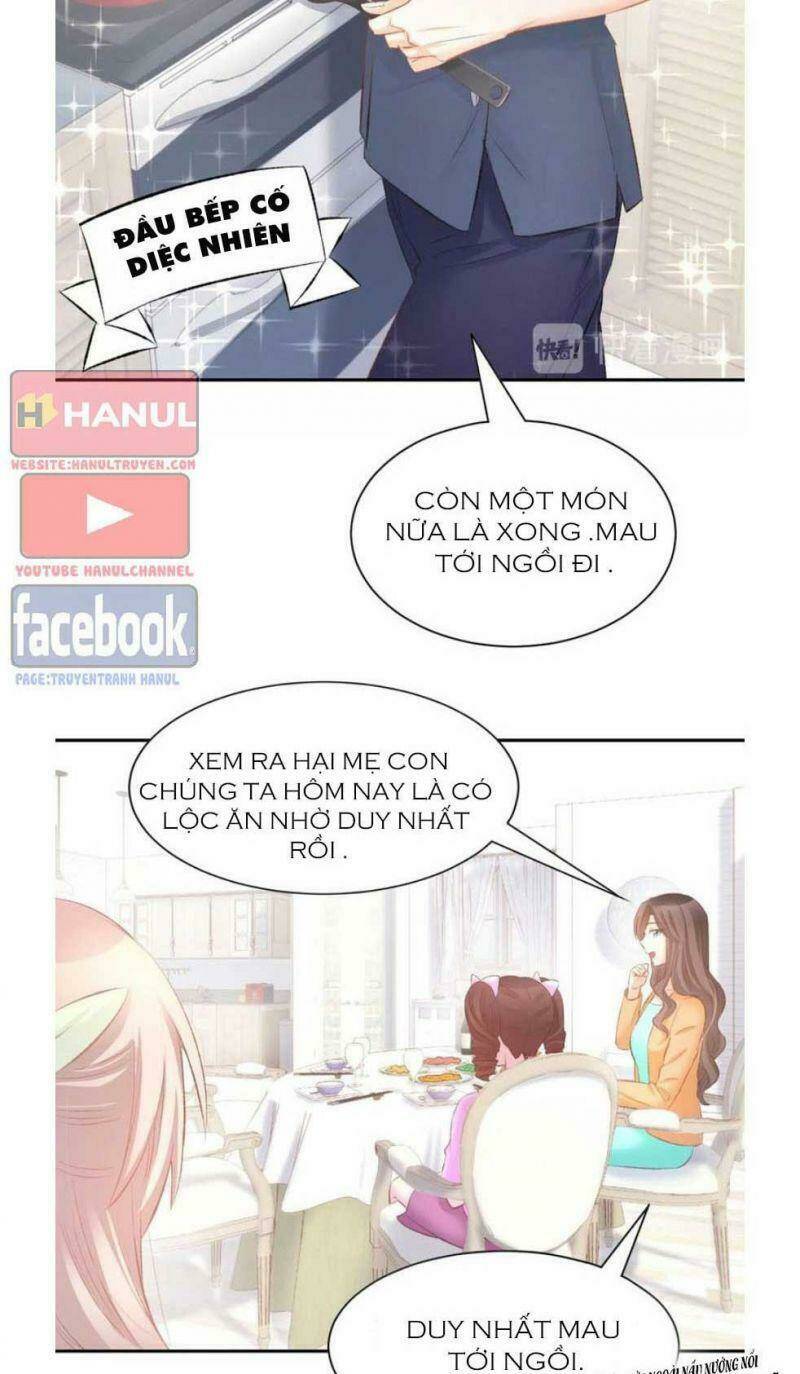 hôn nhân ấm áp : tổng tài sủng vợ thành nghiện chapter 45.1 7